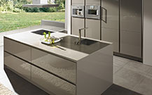 SieMatic - Interior Design für die Küche